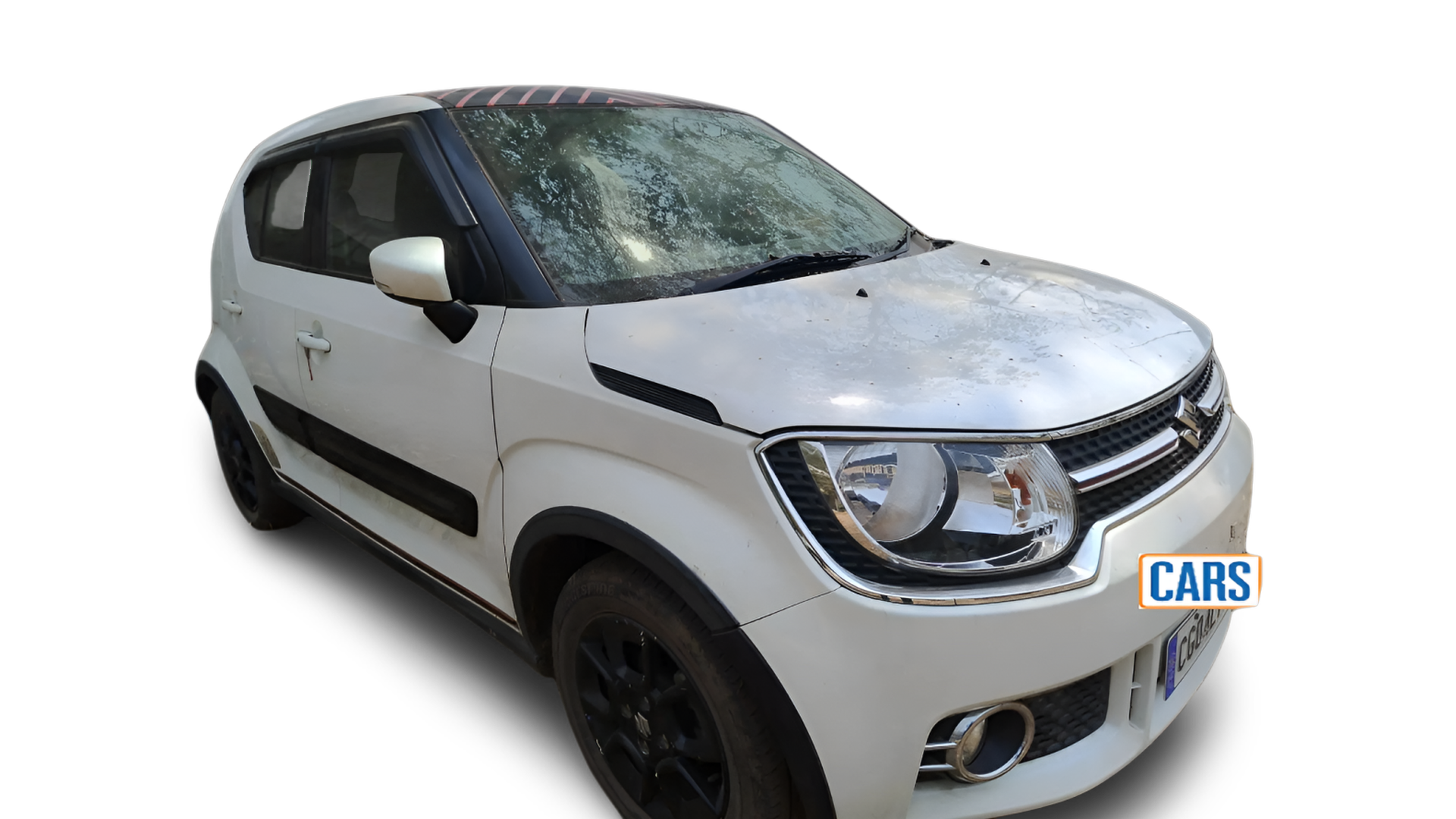 2017 Maruti IGNIS - Hatchback - Petrol - Automatic - ₹3.90 lakh